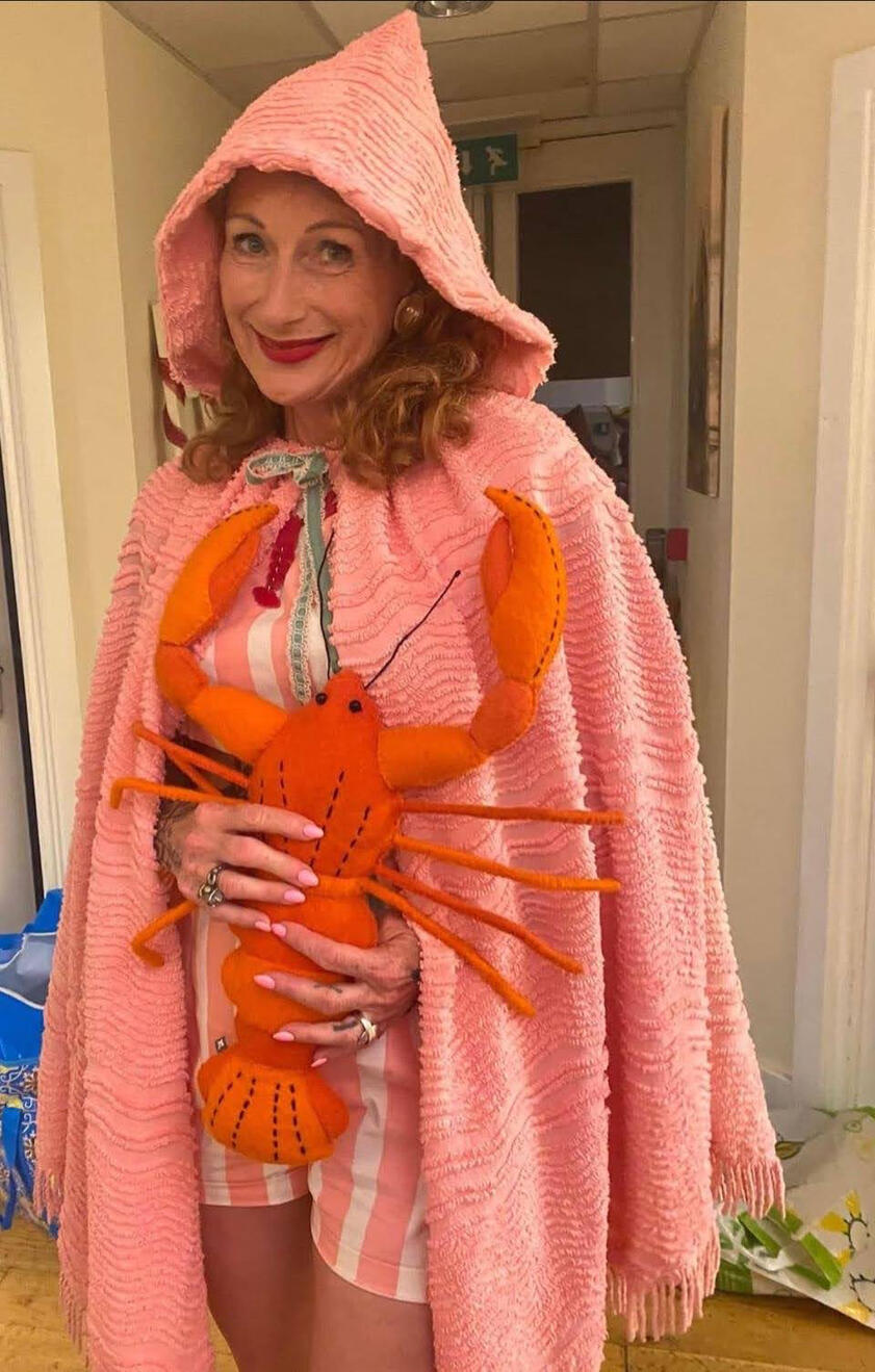 Vanessa Newman AofA member